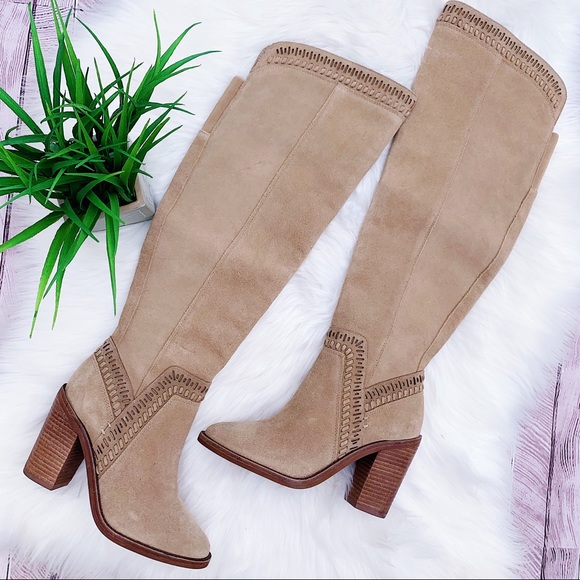 Vince Camuto Madolee Over The Knee Boots NEW $239 - Picture 3 of 8